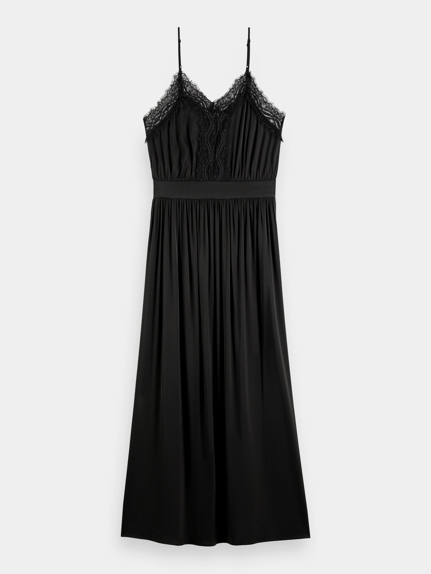Camisole strap maxi dress - Scotch & Soda AU