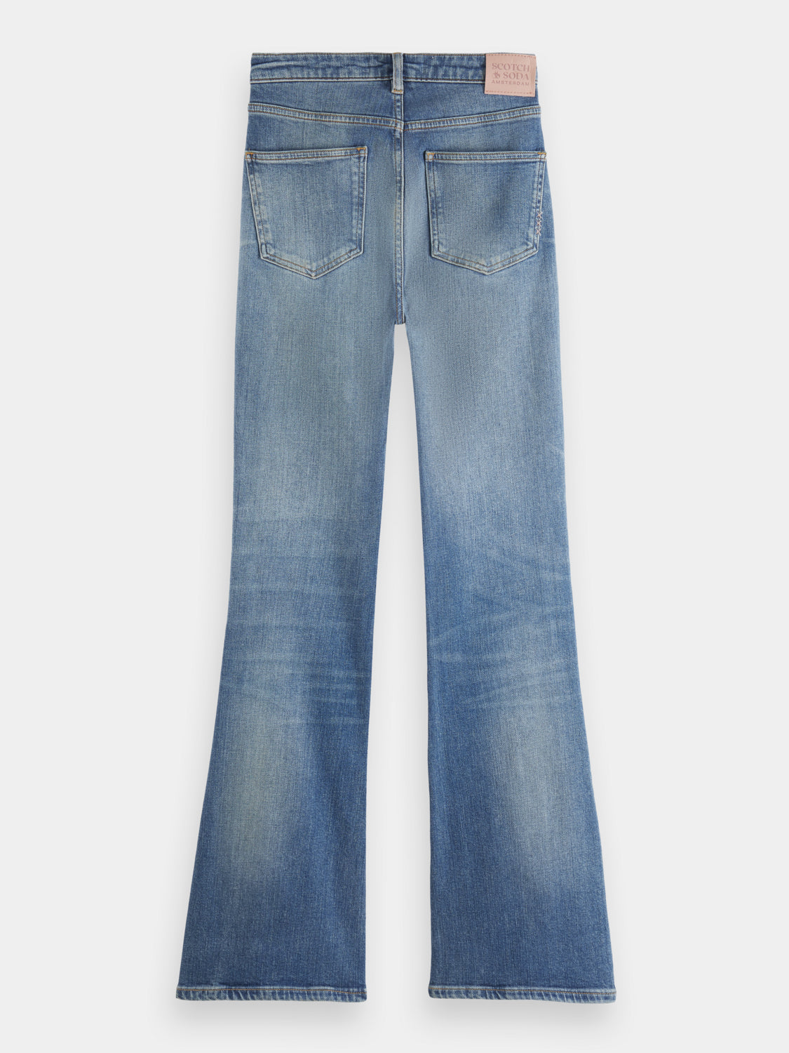 Charm flared jeans - Scotch & Soda AU