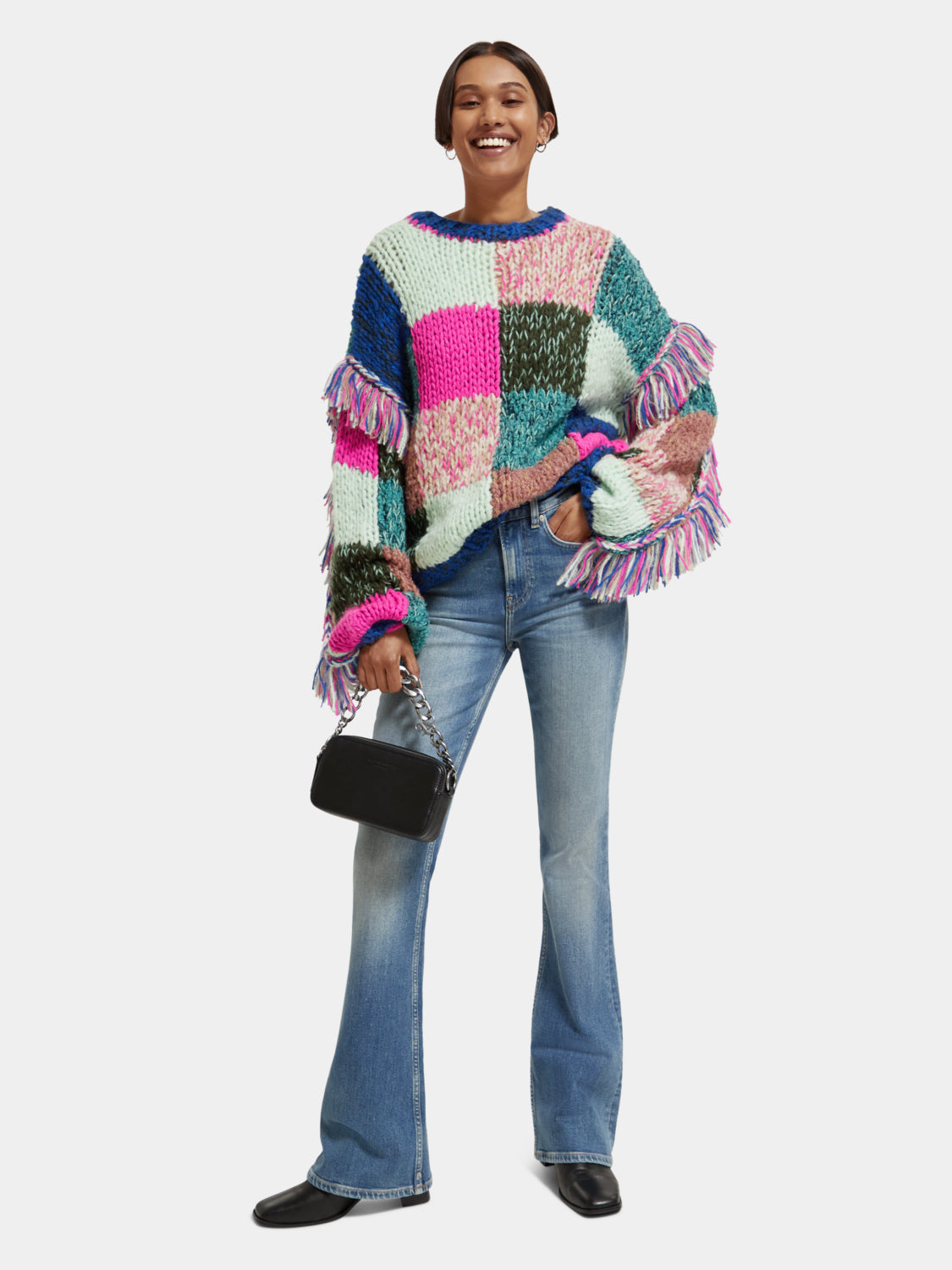 Charm flared jeans - Scotch & Soda AU