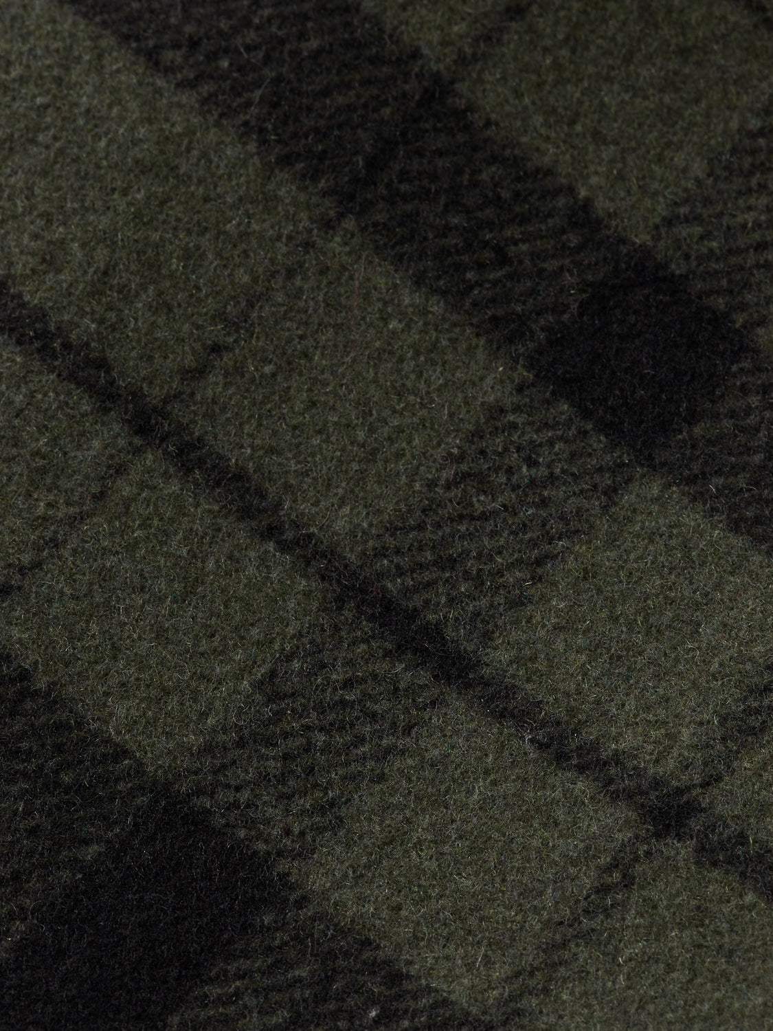 Green check biker jacket - Scotch & Soda AU