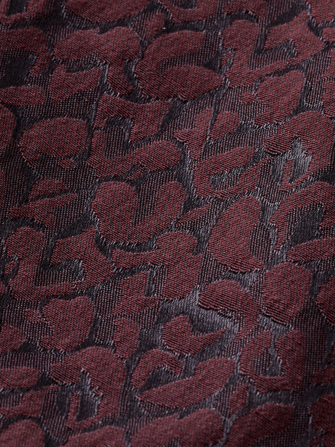 Leopard jacquard blazer - Scotch & Soda AU