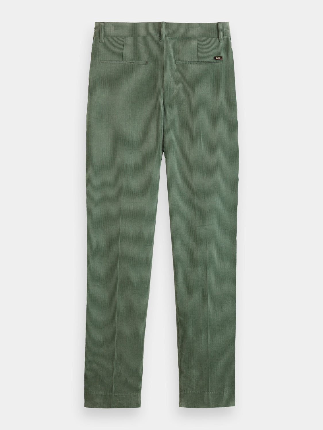 Lowry mid-rise slim-fit corduroy pants - Scotch & Soda AU