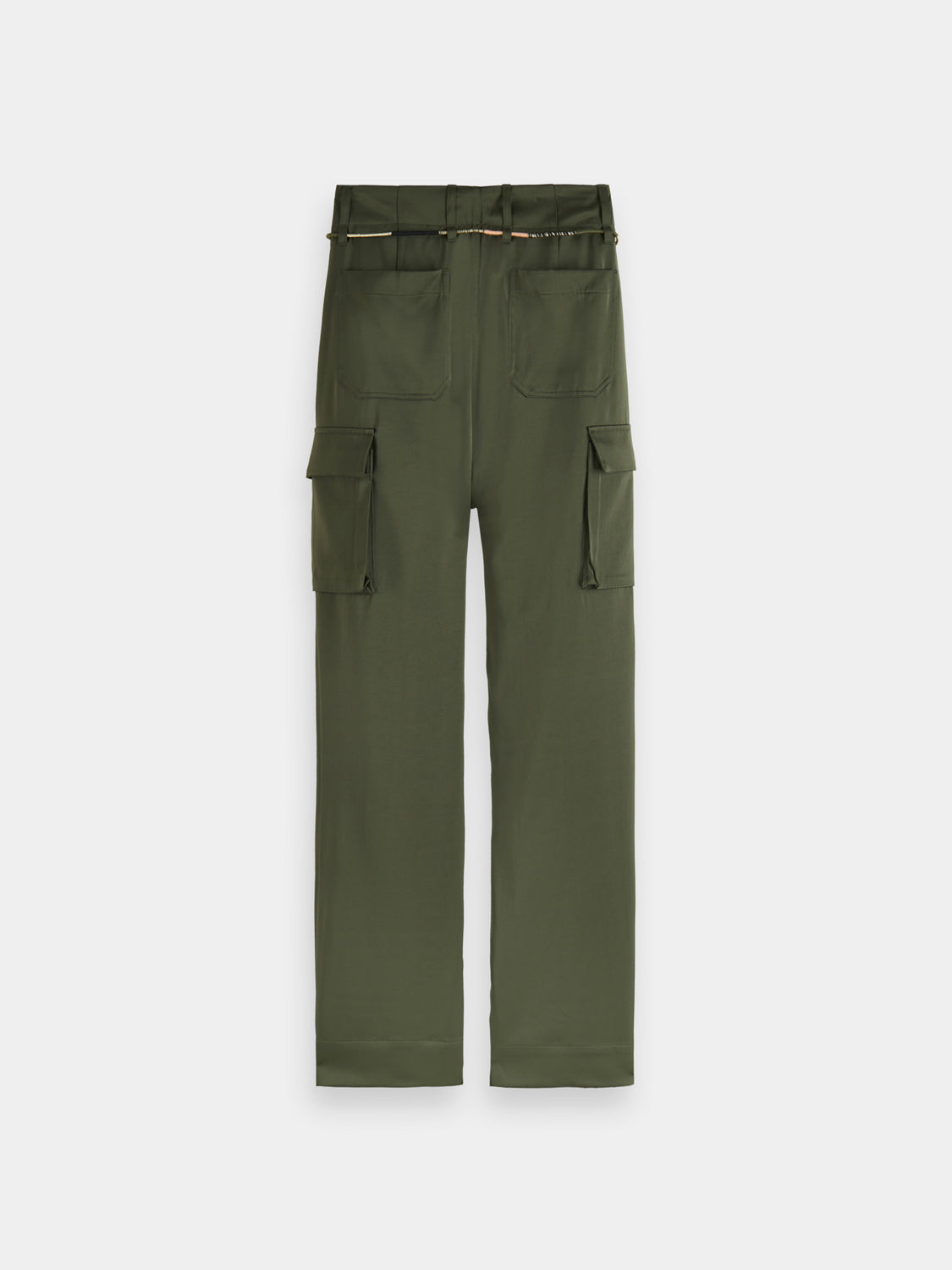 Faye tapered pants
