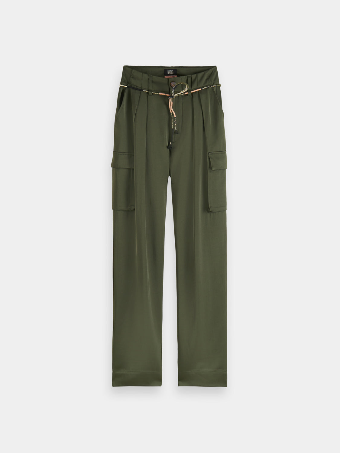 Faye tapered pants