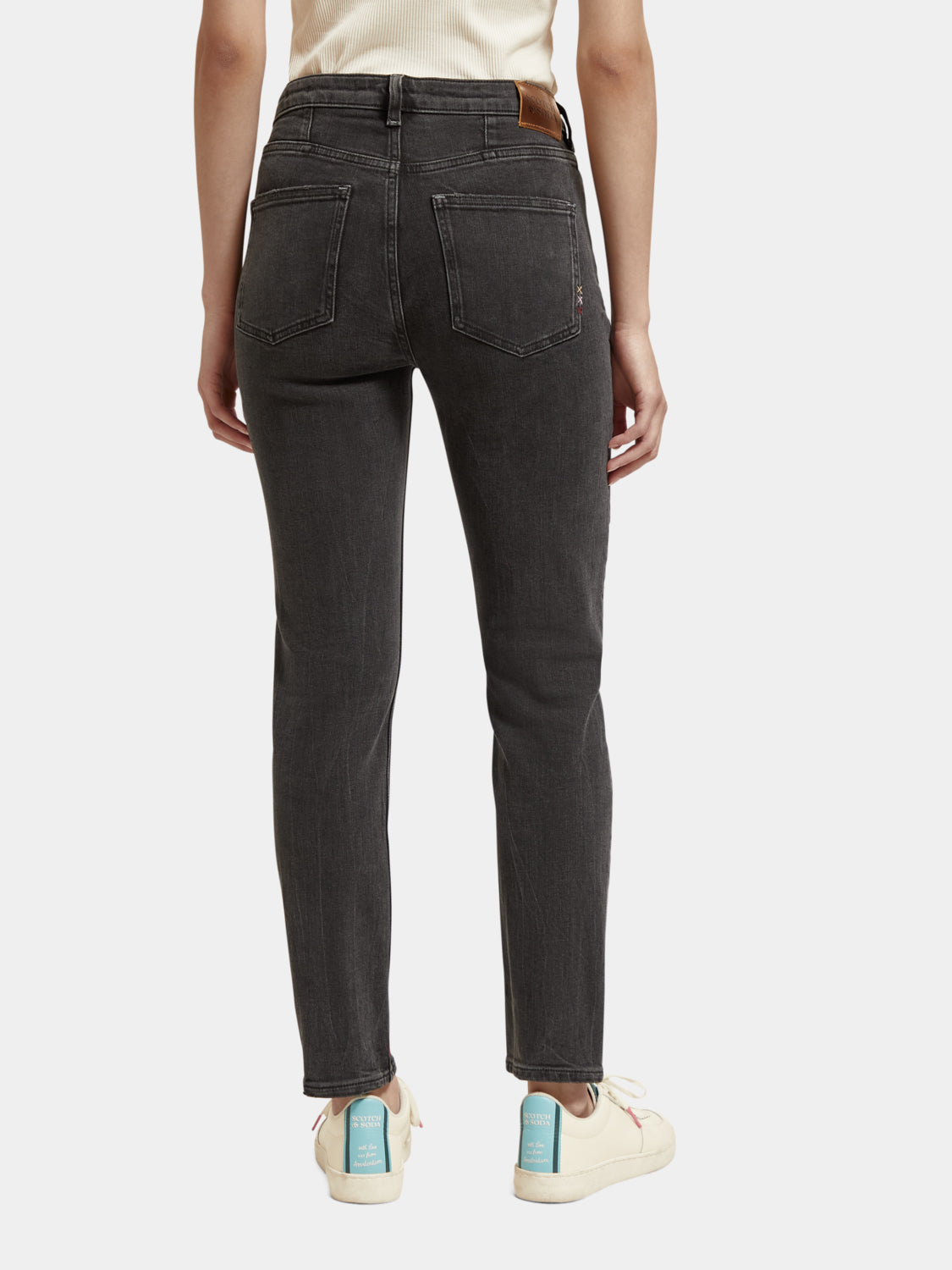 High Five slim tapered-fit jeans - Scotch & Soda AU