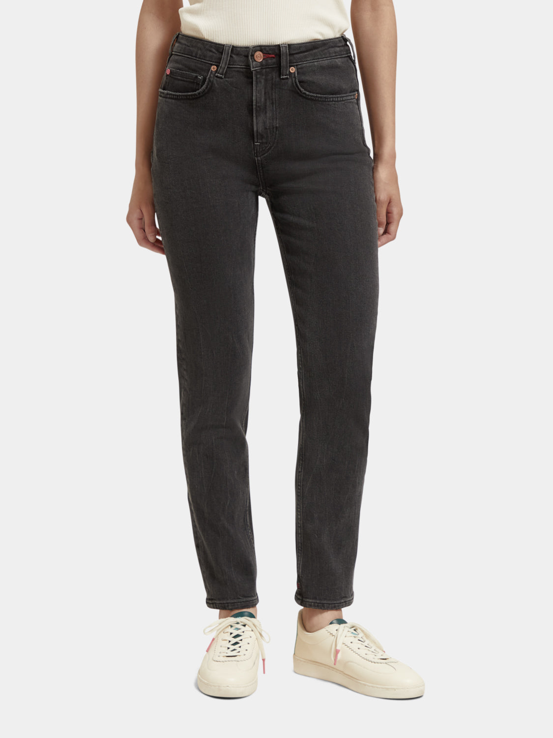 High Five slim tapered-fit jeans - Scotch & Soda AU