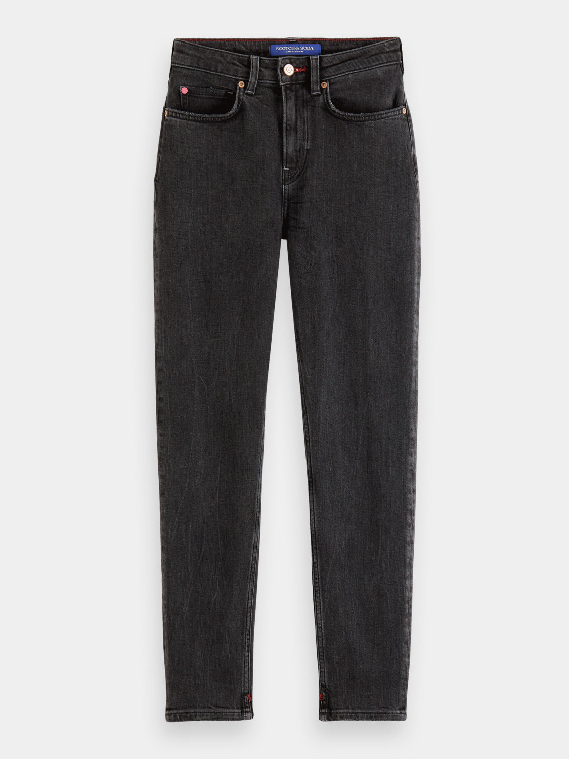 High Five slim tapered-fit jeans - Scotch & Soda AU