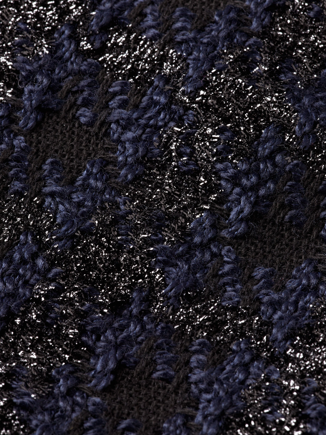 Boucle tweed check mini skirt - Scotch & Soda AU