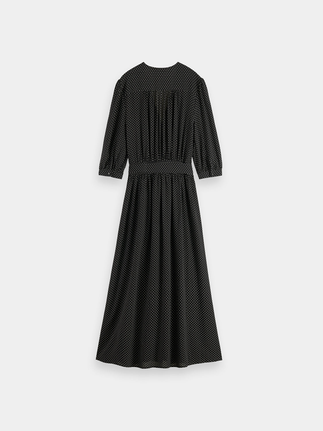 Midi wrap dress - Scotch & Soda AU