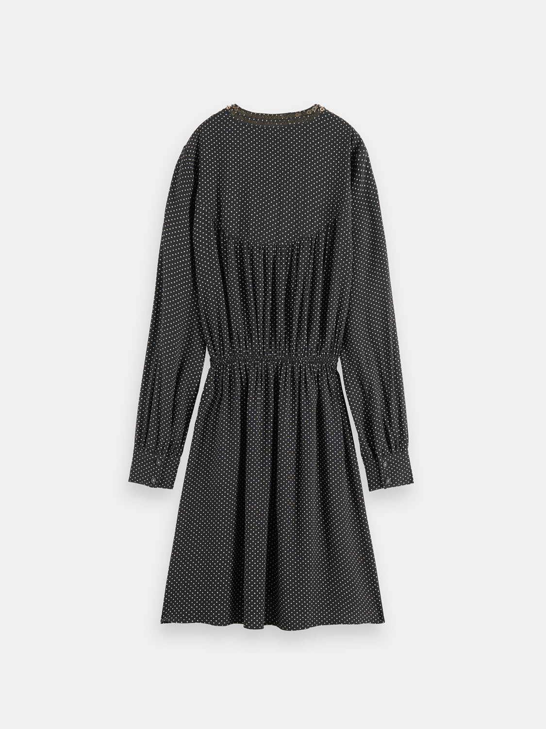 Printed mini dress - Scotch & Soda AU