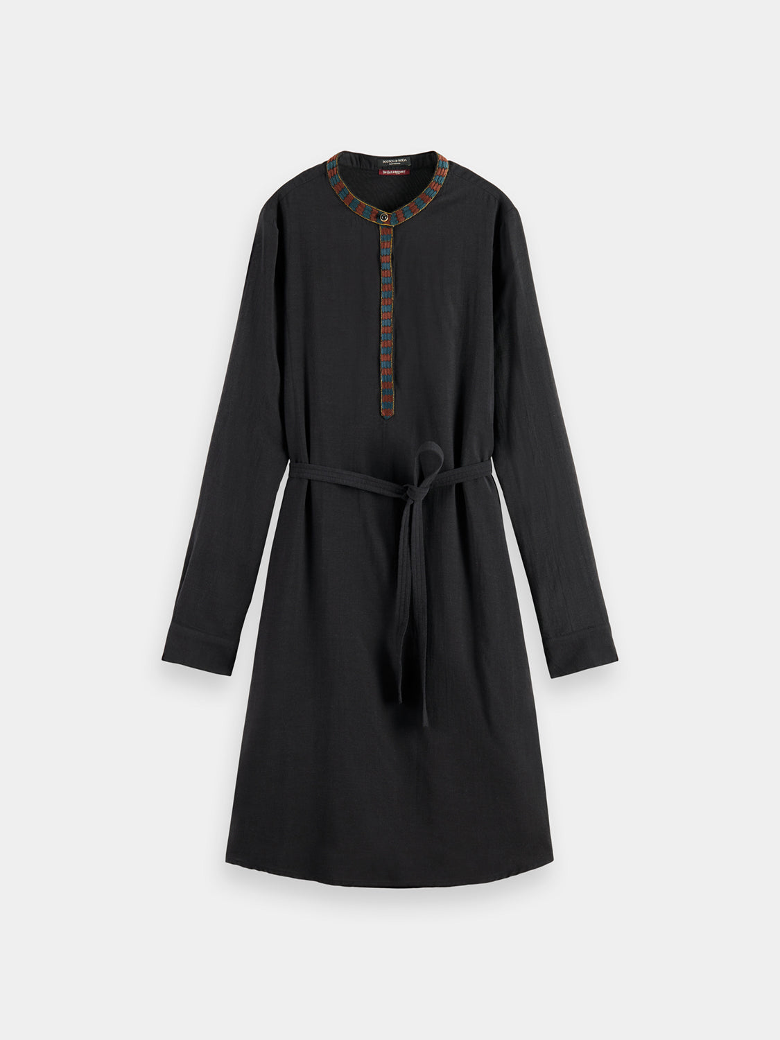 Mini shirt dress - Scotch & Soda AU