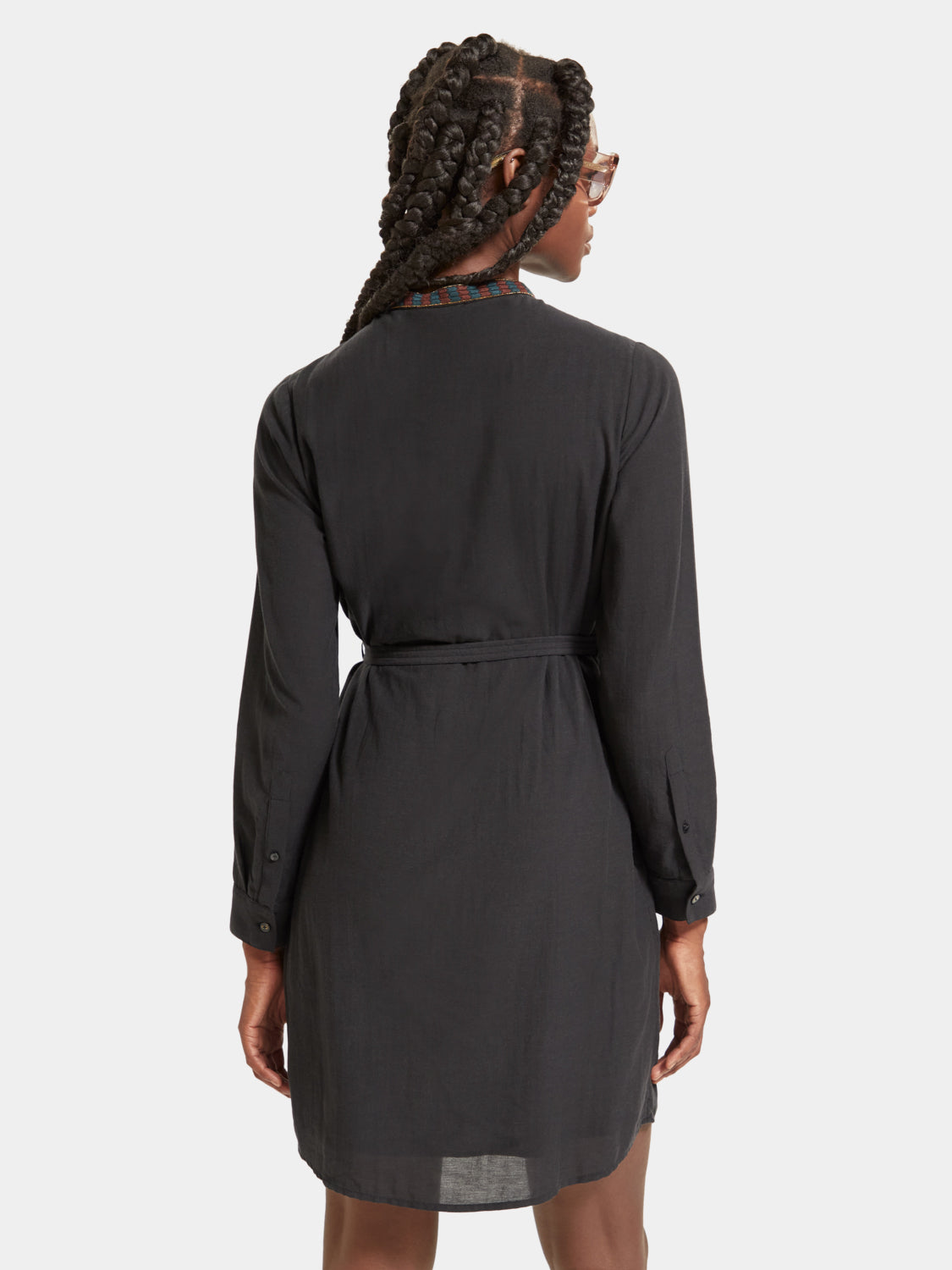 Mini shirt dress - Scotch & Soda AU