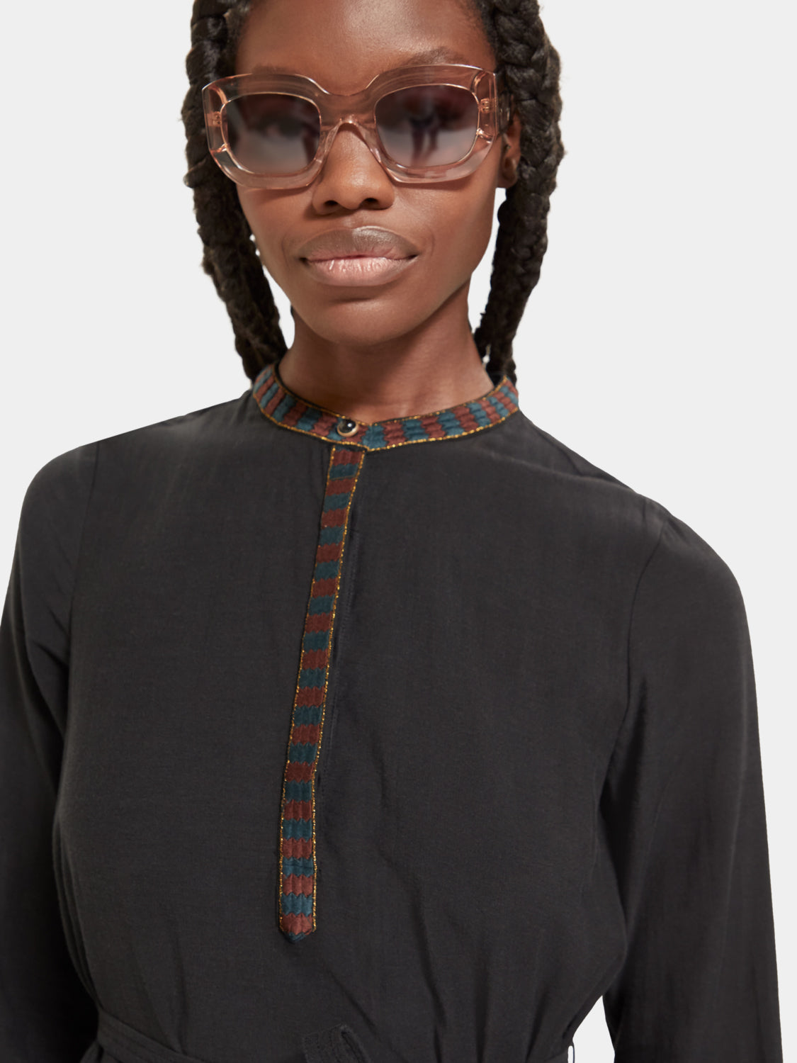 Mini shirt dress - Scotch & Soda AU
