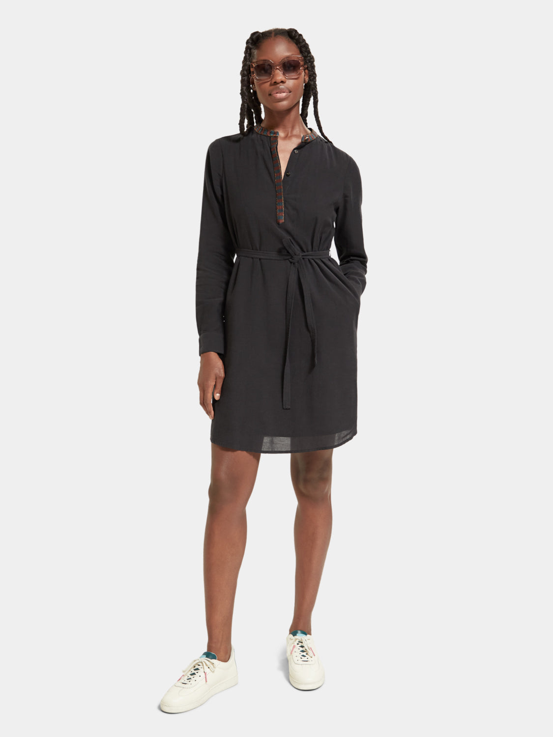 Mini shirt dress - Scotch & Soda AU