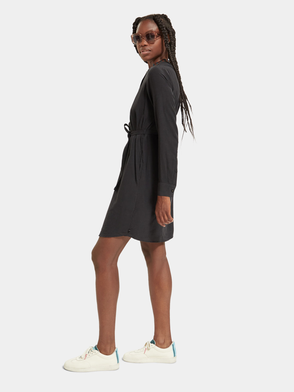 Mini shirt dress - Scotch & Soda AU