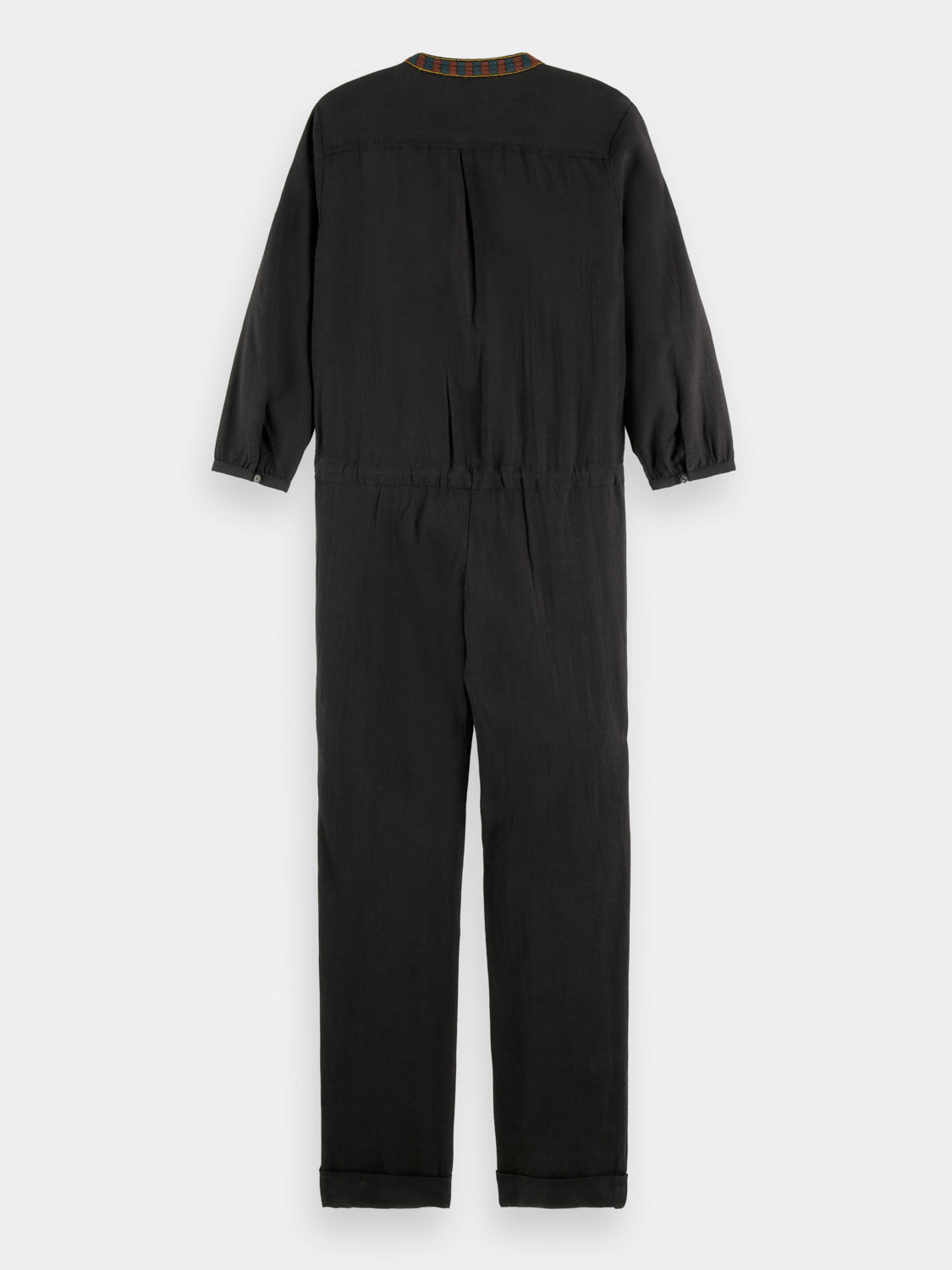 Jumpsuit with arrow head trim - Scotch & Soda AU