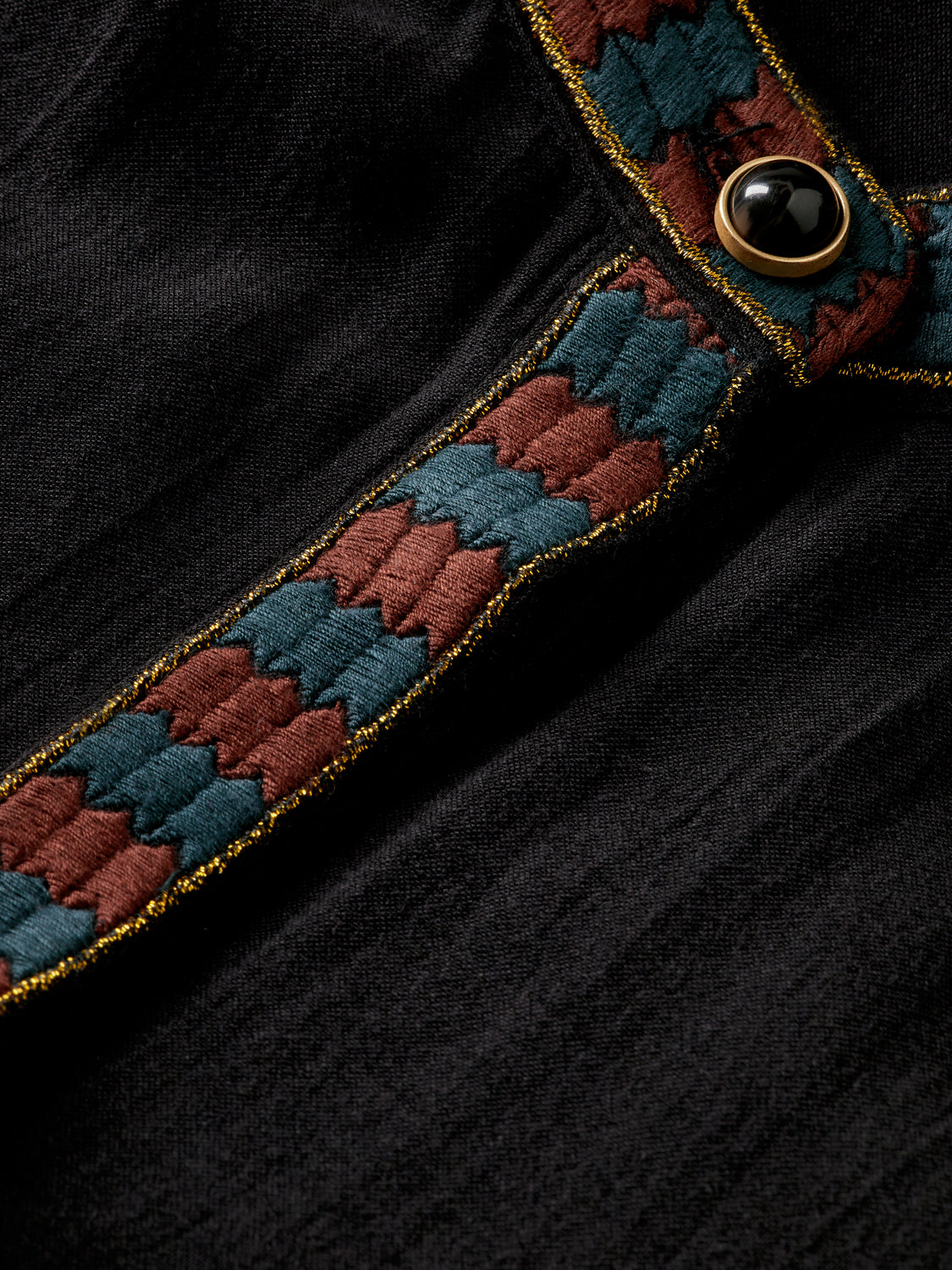 Jumpsuit with arrow head trim - Scotch & Soda AU