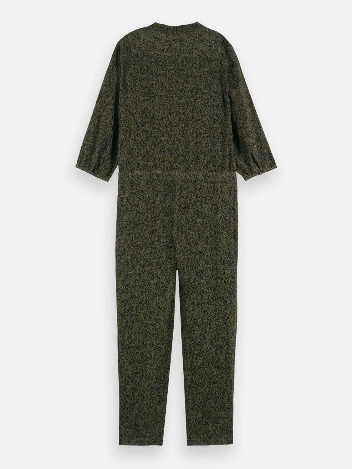 Printed jumpsuit - Scotch & Soda AU