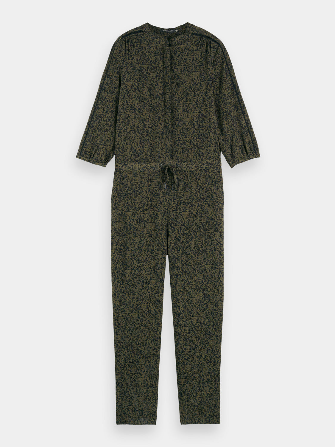 Printed jumpsuit - Scotch & Soda AU
