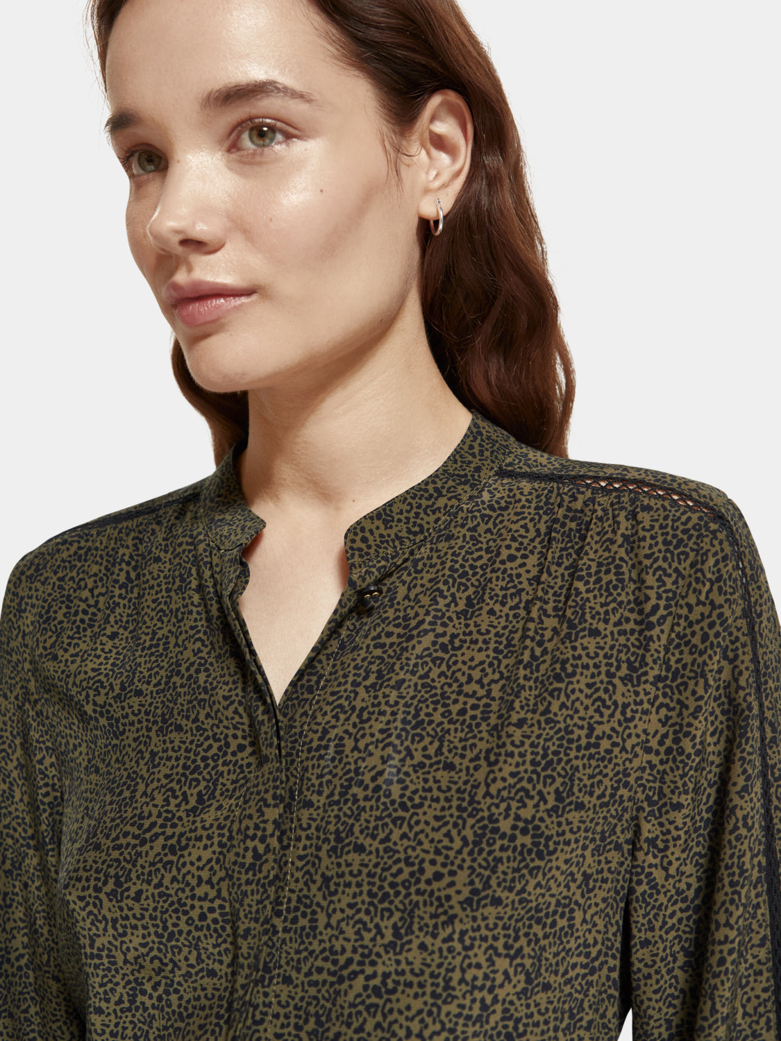 Printed jumpsuit - Scotch & Soda AU