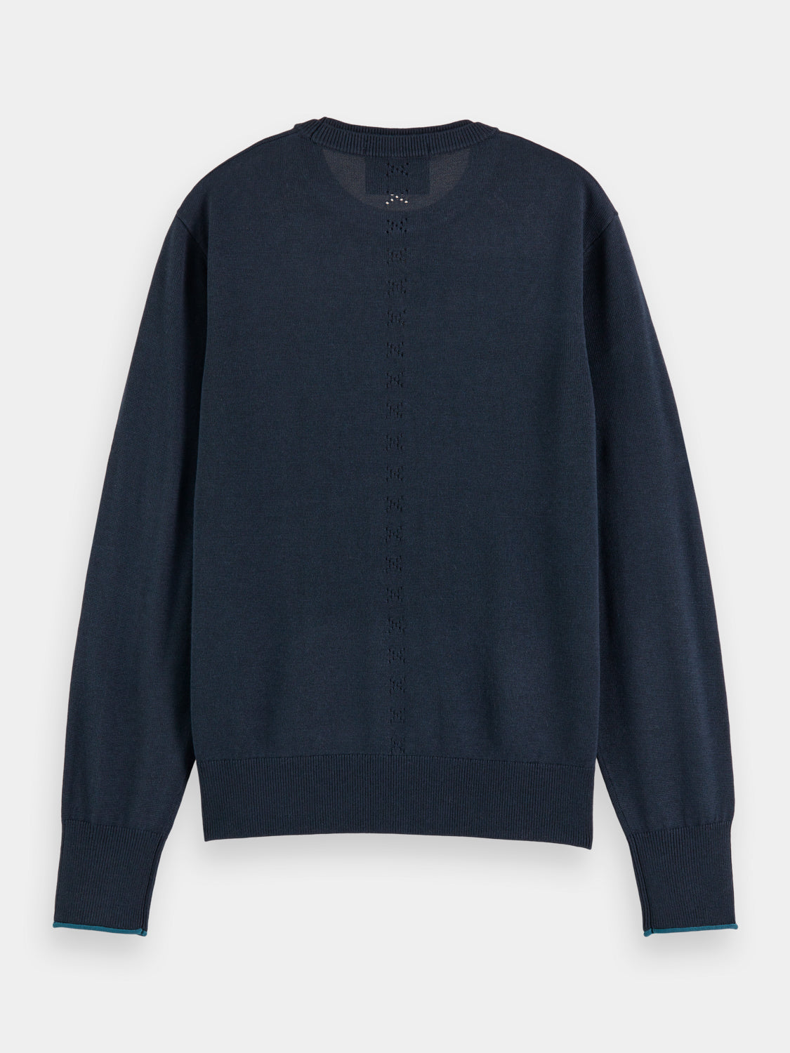 Basic crewneck pullover - Scotch & Soda AU