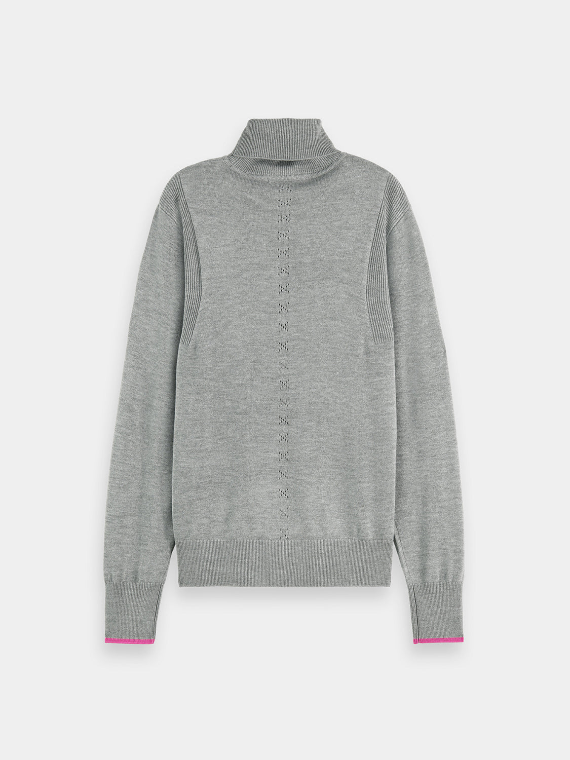 Roll neck pullover - Scotch & Soda AU