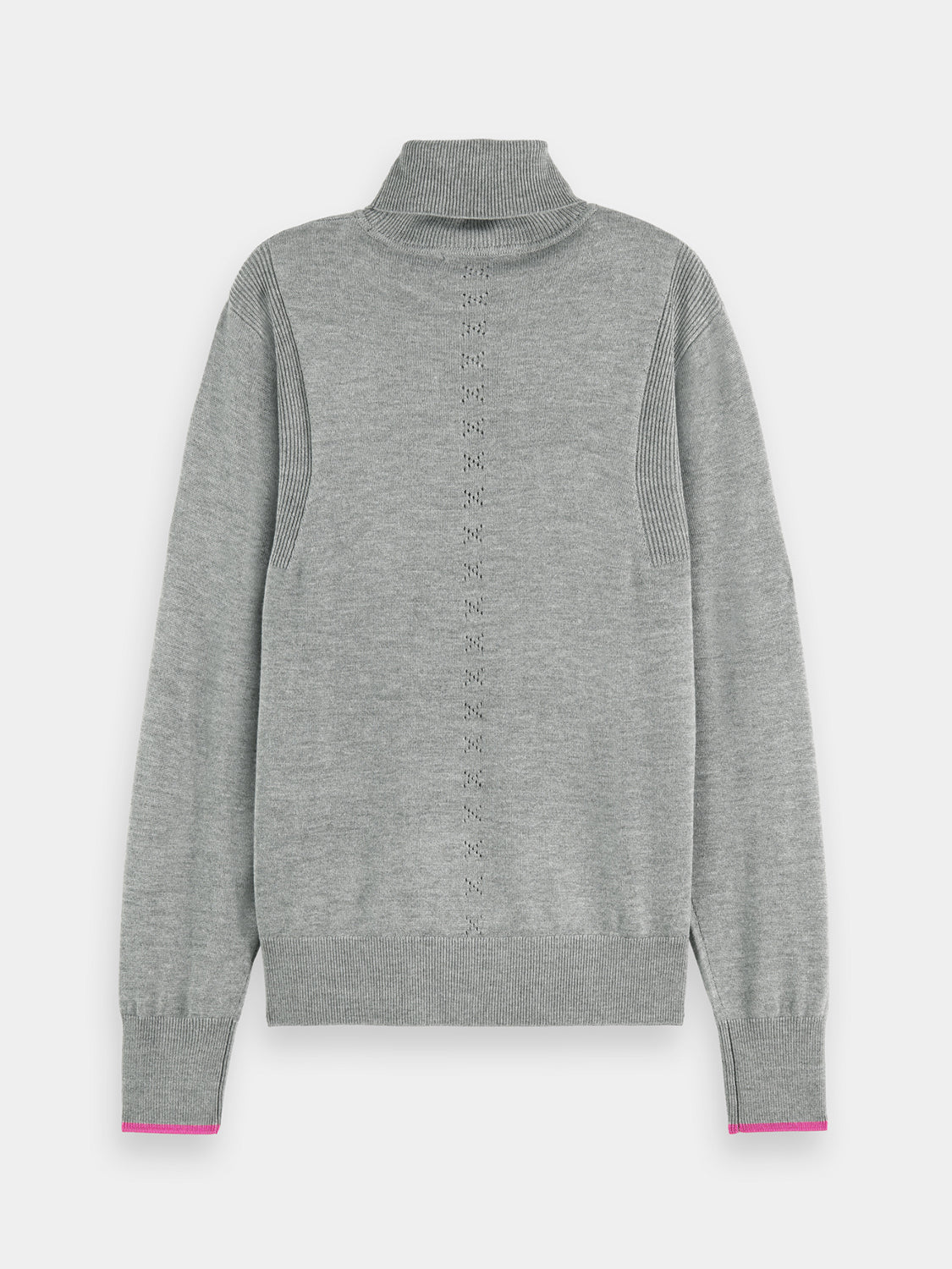Roll neck pullover - Scotch & Soda AU
