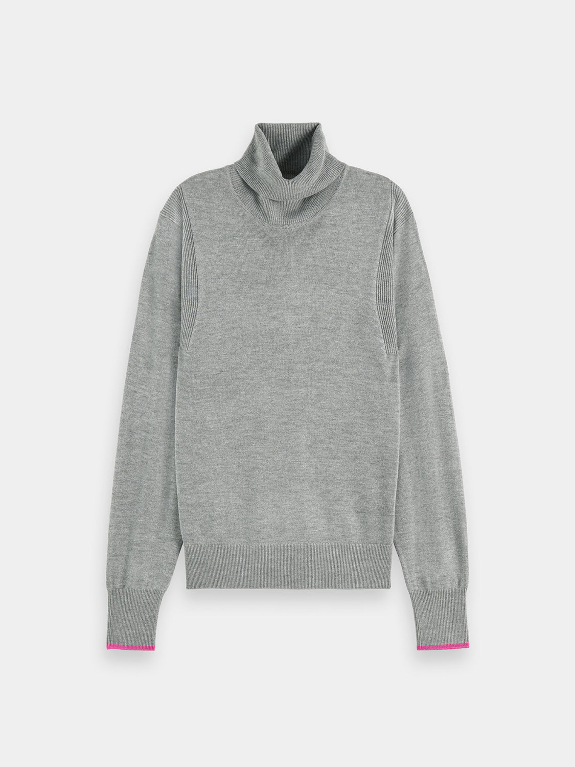 Roll neck pullover - Scotch & Soda AU