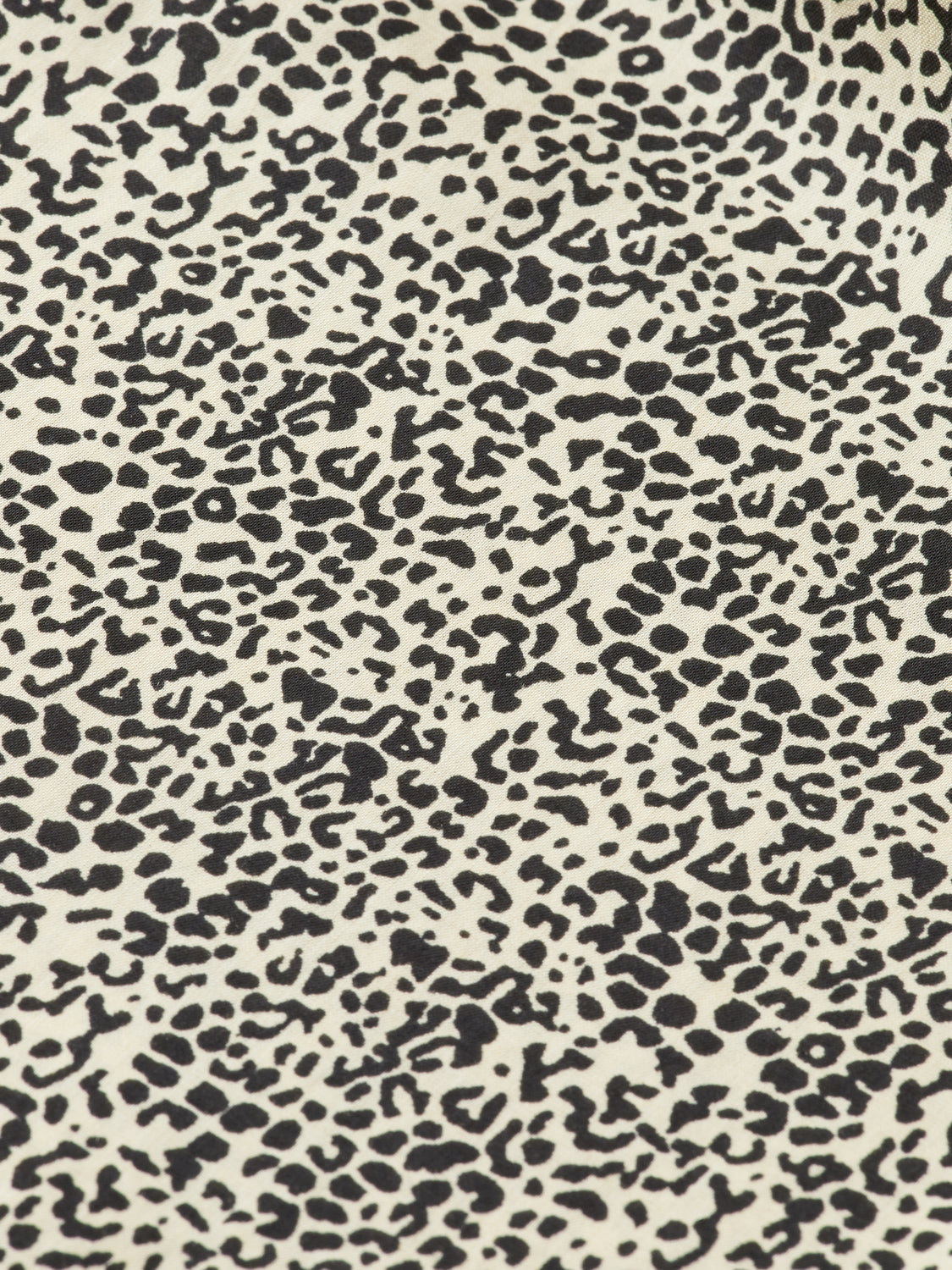 Oversized printed shirt - Scotch & Soda AU
