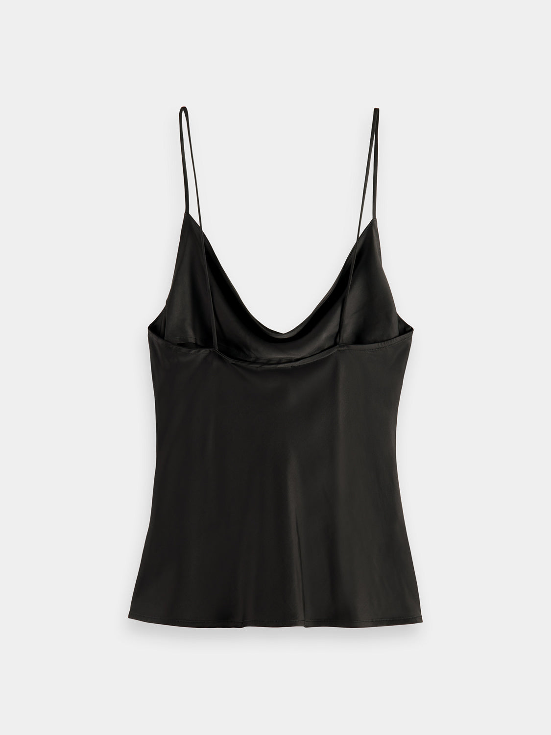 Cowl neck camisole - Scotch & Soda AU