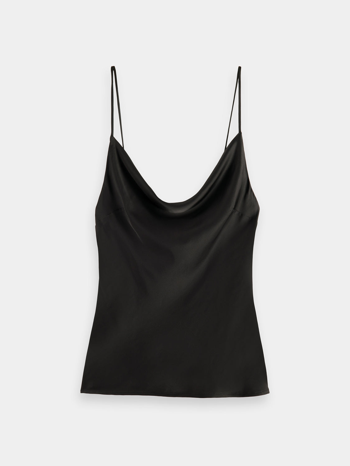 Cowl neck camisole - Scotch & Soda AU