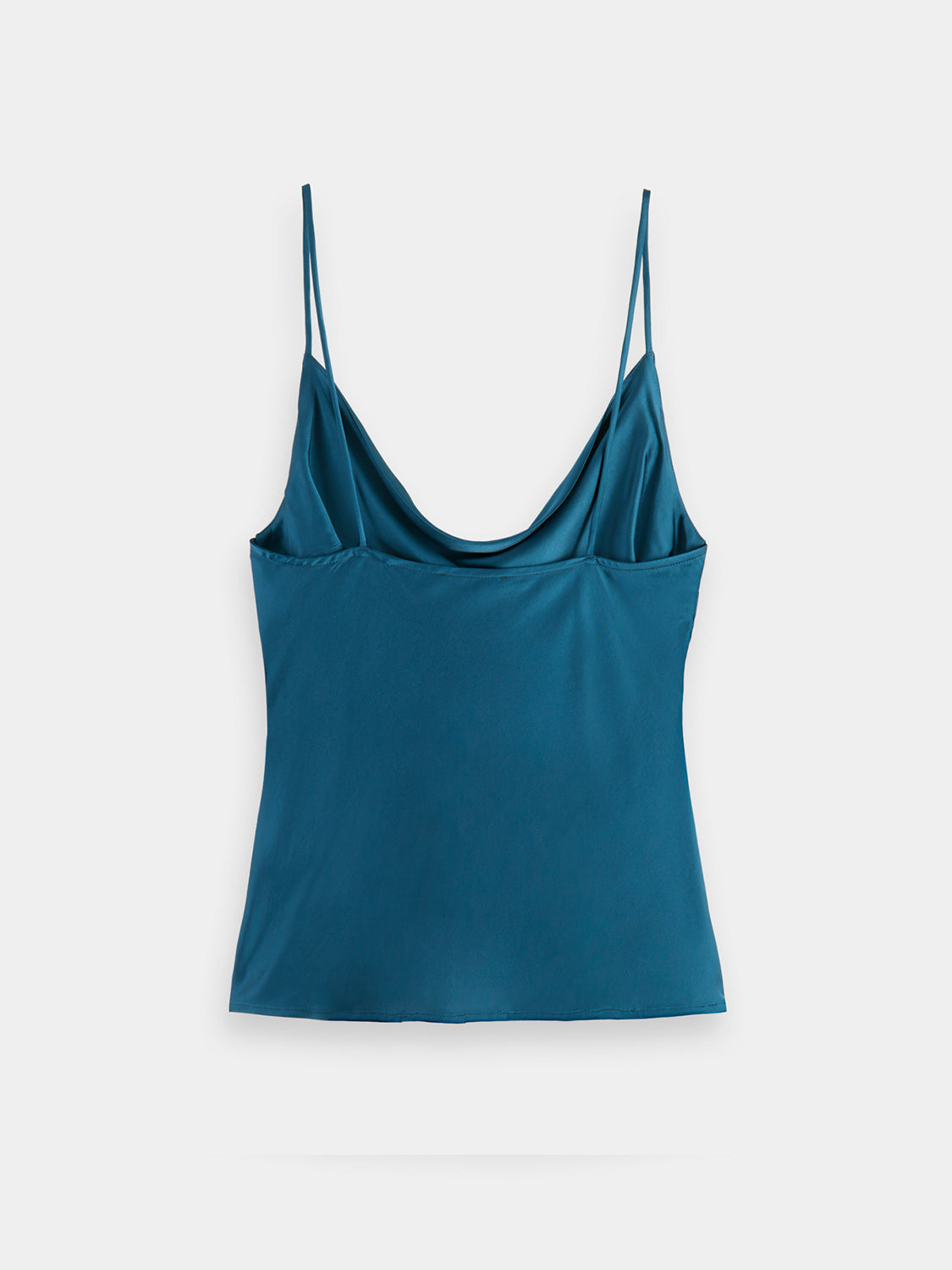 Cowl neck camisole - Scotch & Soda AU