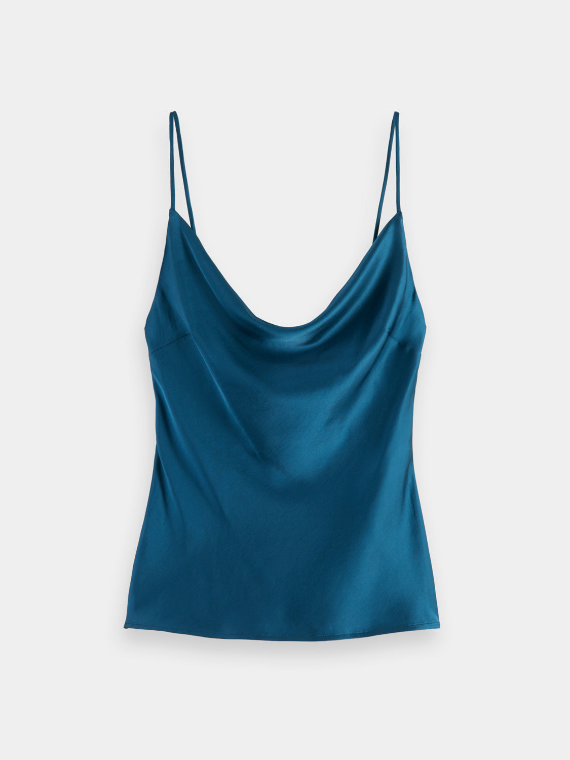 Cowl neck camisole - Scotch & Soda AU