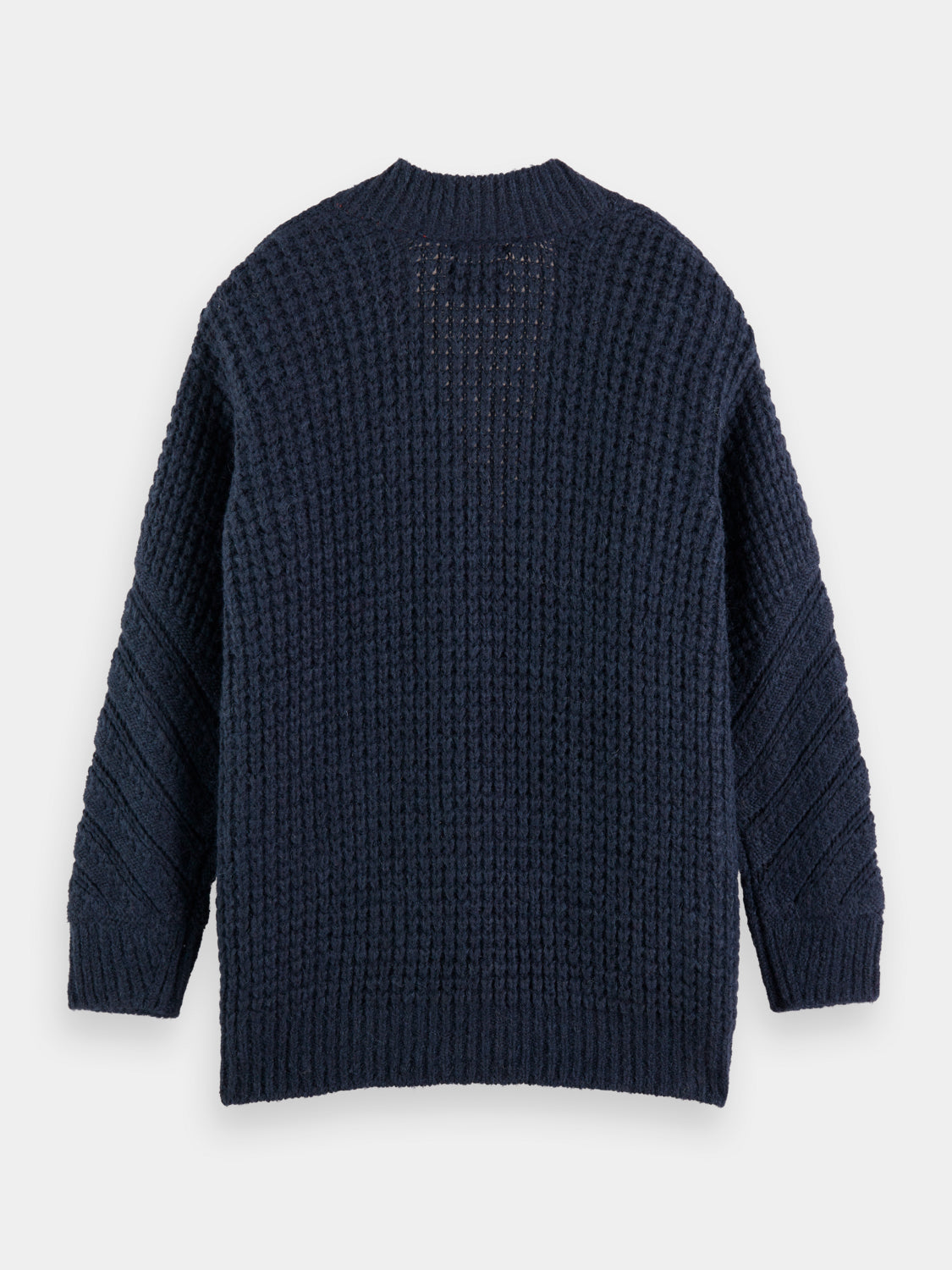 Oversized v-neck pullover - Scotch & Soda AU