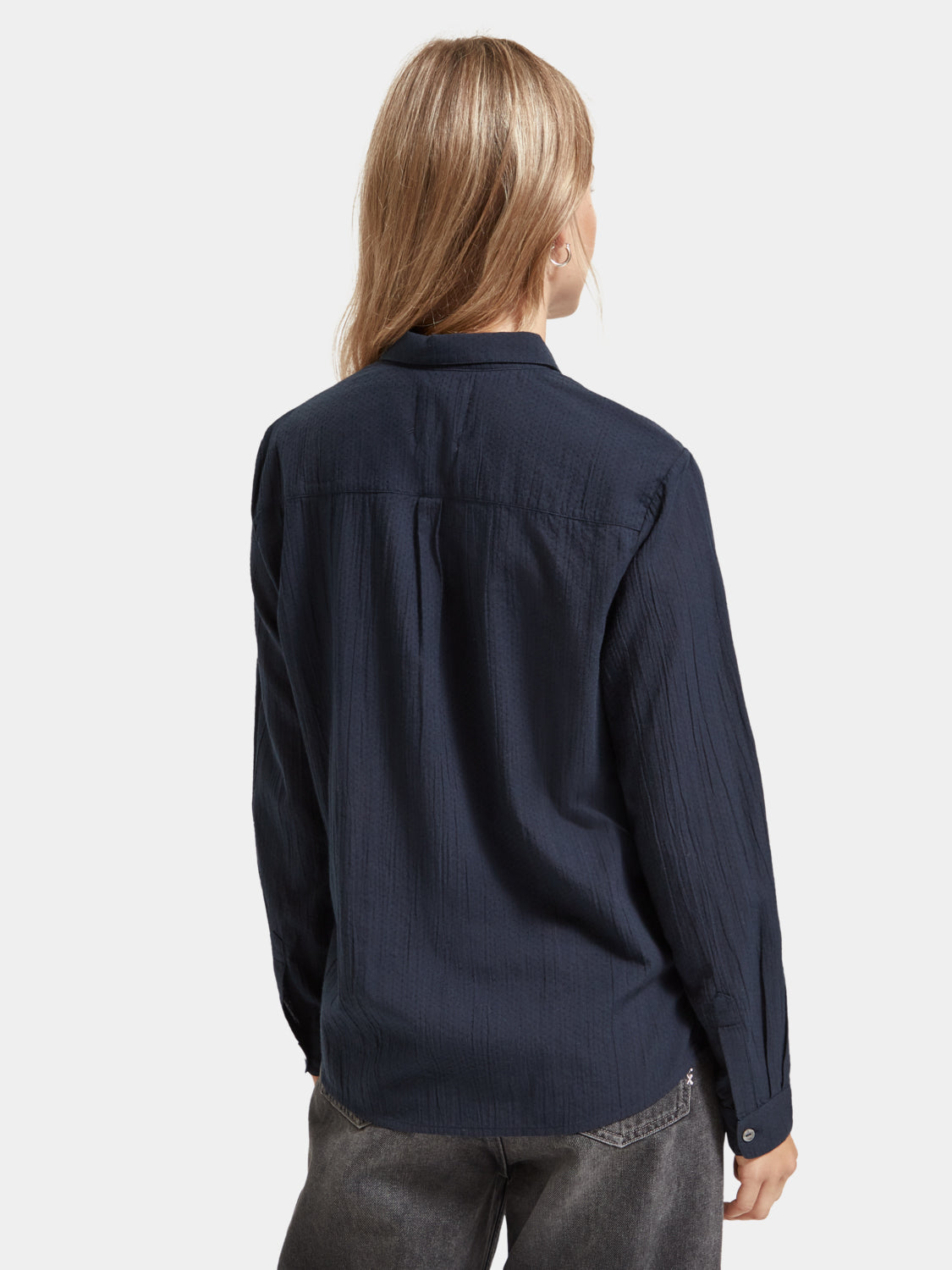Regular-fit shirt - Scotch & Soda AU