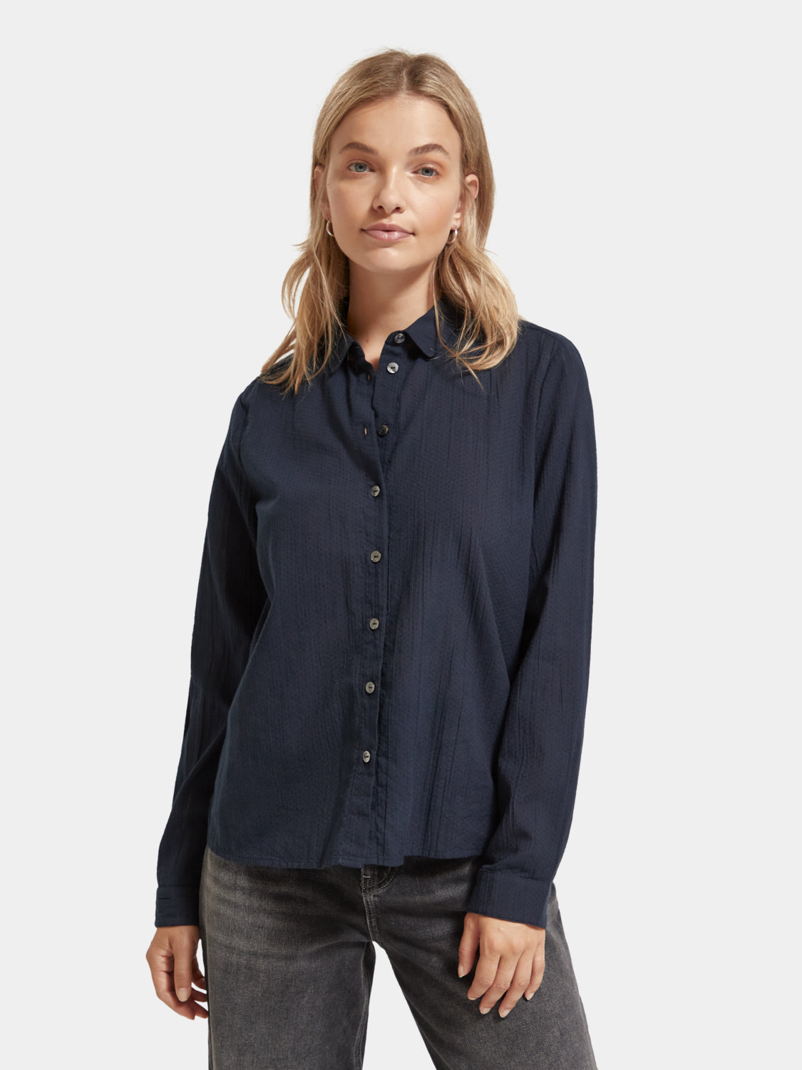 Regular-fit shirt - Scotch & Soda AU