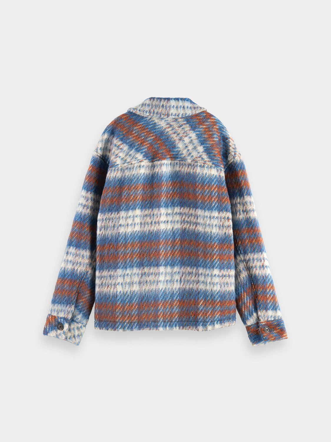 Dropped shoulder jacket - Scotch & Soda AU
