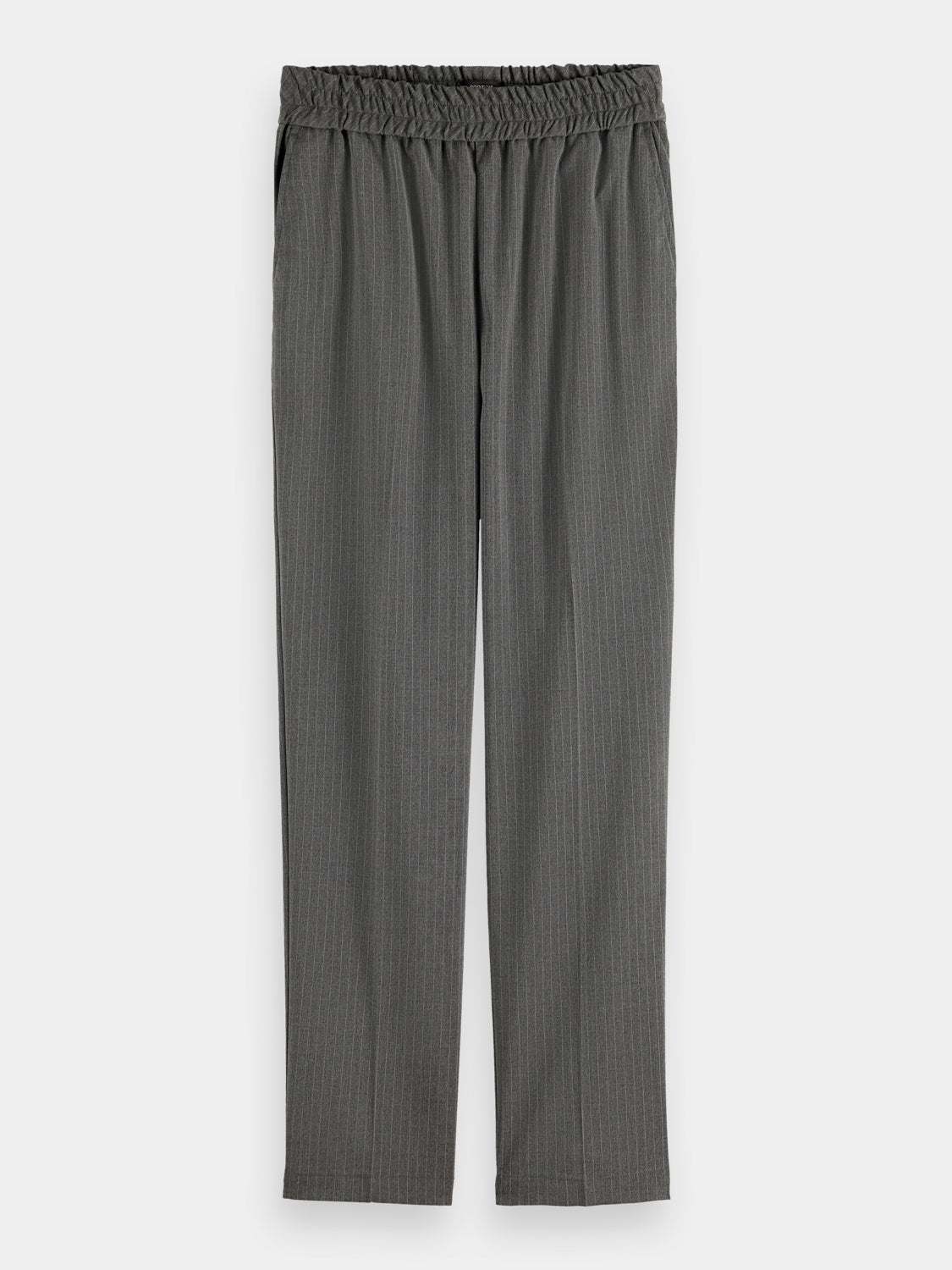 Maia pinstripe jogger pants - Scotch & Soda AU