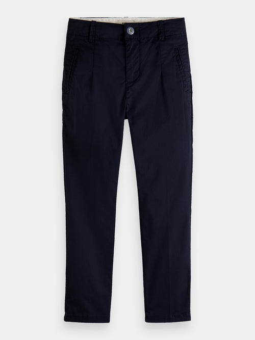Loose tapered-fit chino - Scotch & Soda AU