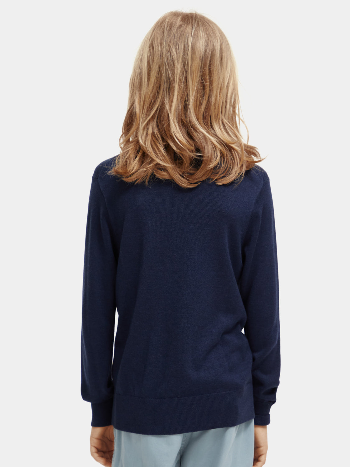 Kids - Turtleneck sweater - Scotch & Soda AU