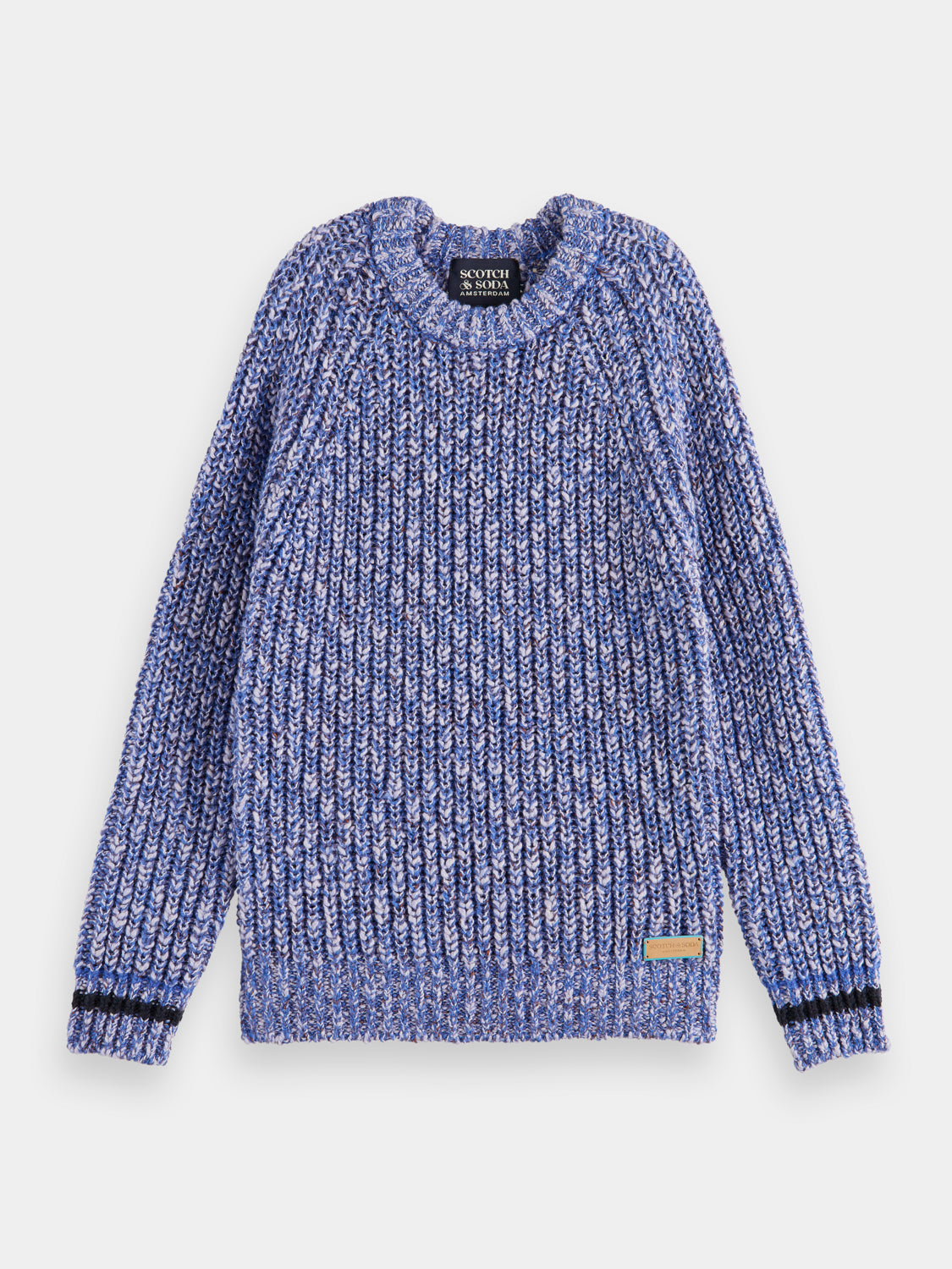Kids - Jacquard pullover - Scotch & Soda AU
