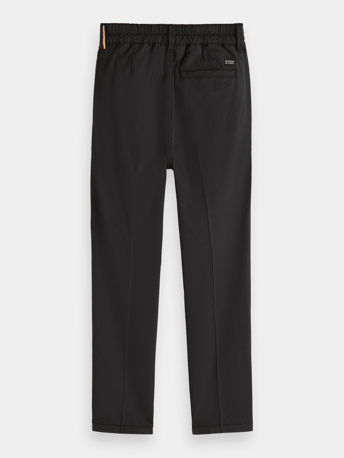 Kids - Loose tapered-fit chino - Scotch & Soda AU