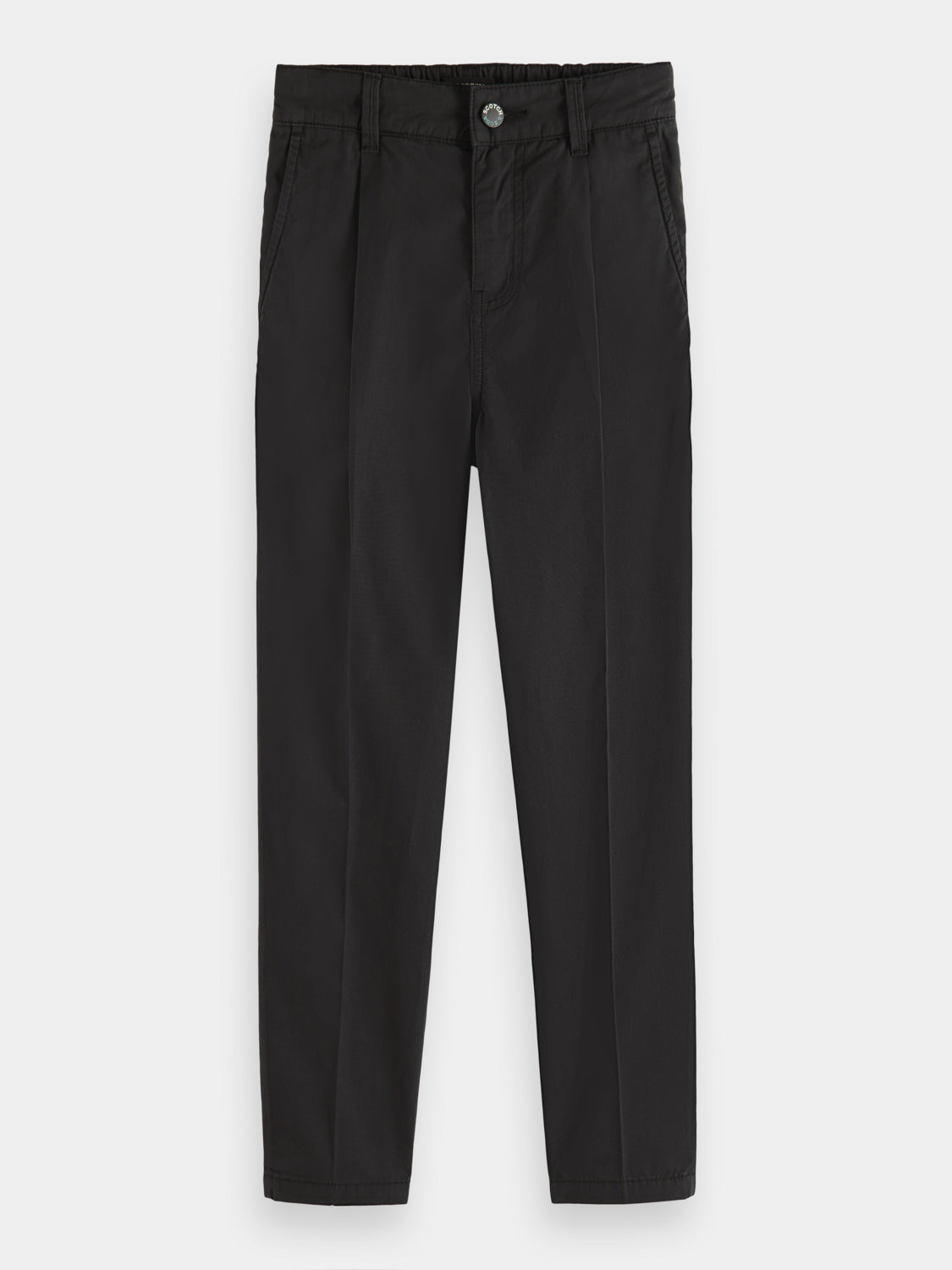 Kids - Loose tapered-fit chino - Scotch & Soda AU