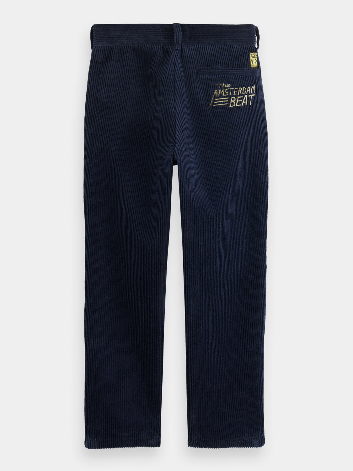 Kids - Loose tapered-fit corduroy pants - Scotch & Soda AU