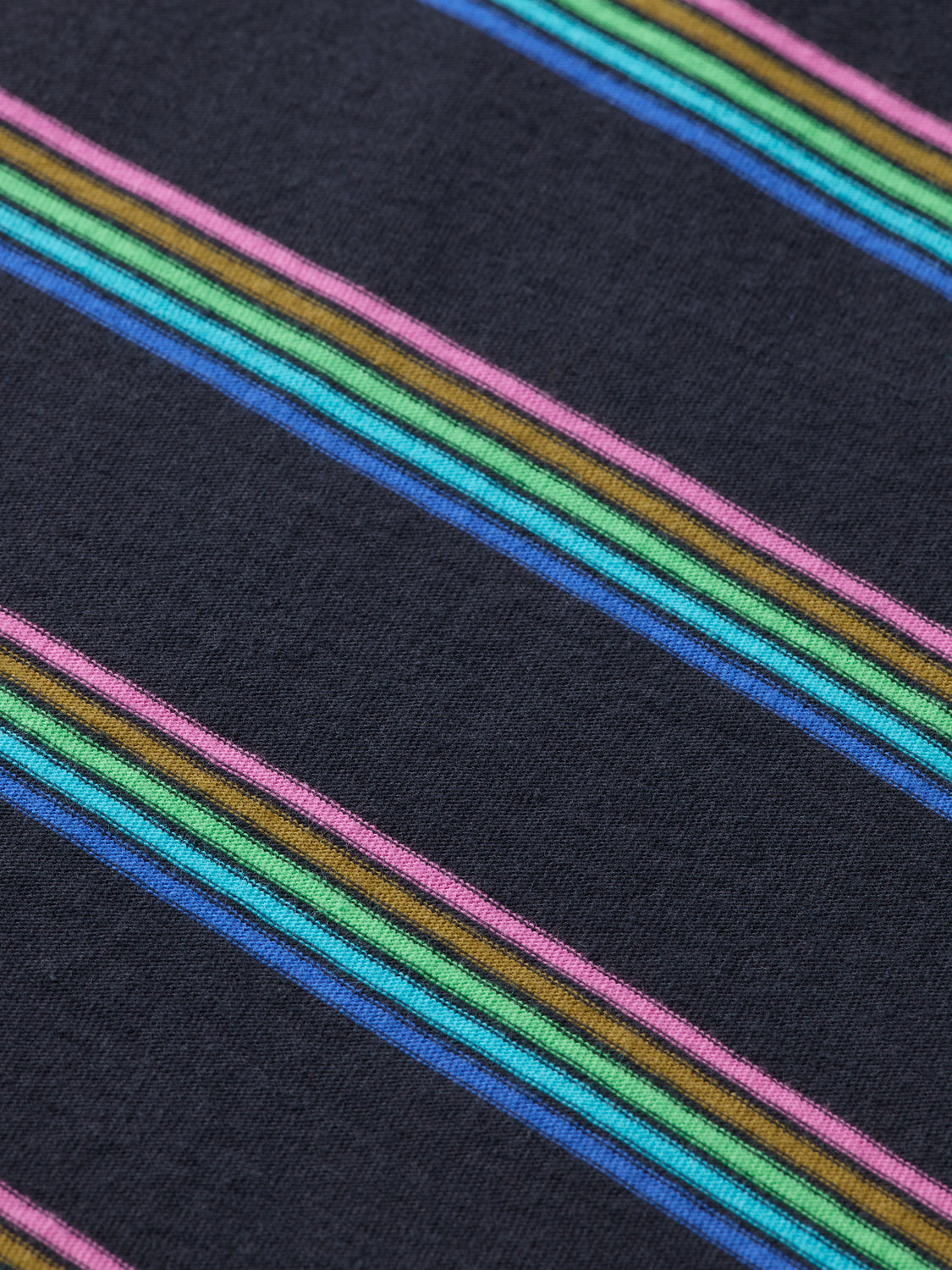 Kids - Relaxed-fit pocketed striped t-shirt - Scotch & Soda AU