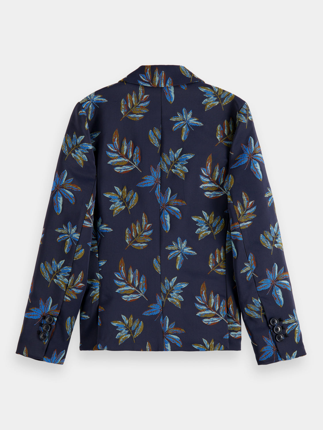 Kids - Jacquard blazer - Scotch & Soda AU