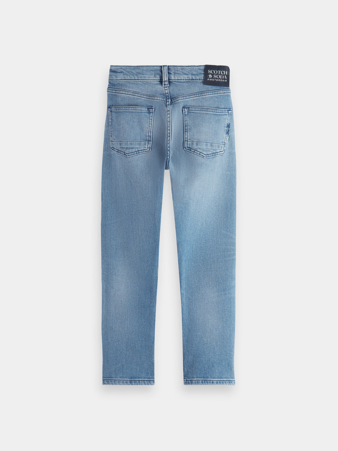 Kids - Drop tapered jeans