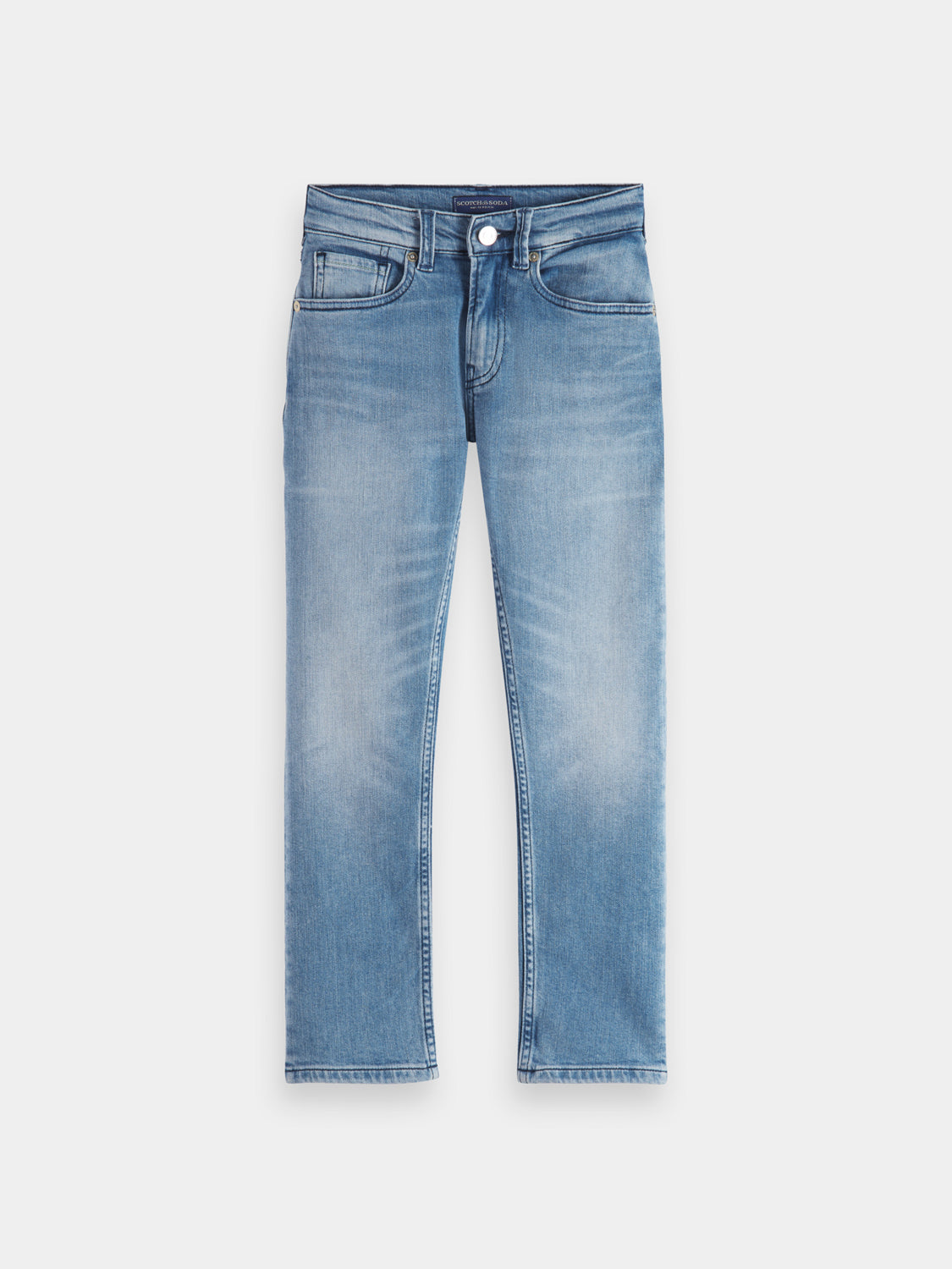 Kids - Drop tapered jeans