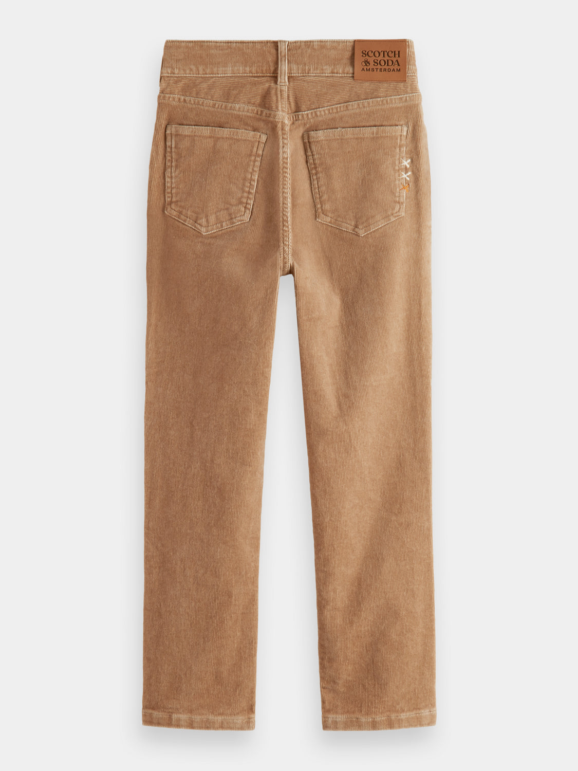 Kids - Dean loose-fit tapered jeans - Scotch & Soda AU