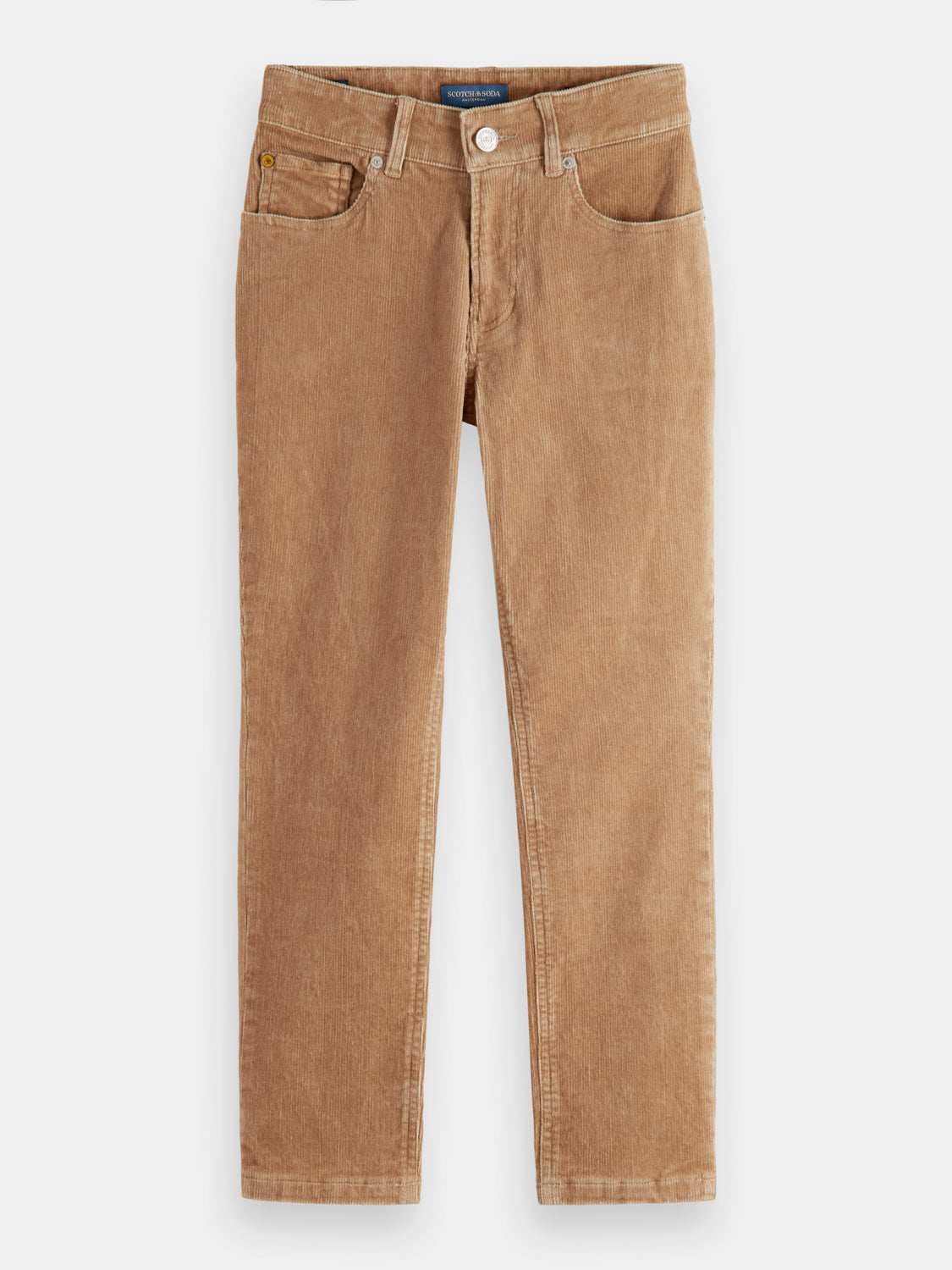 Kids - Dean loose-fit tapered jeans - Scotch & Soda AU